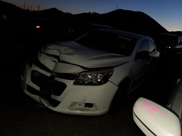 CHEVROLET MALIBU LIM 2016 with VIN 1G11B5SA5GF165902 - Photo from auction