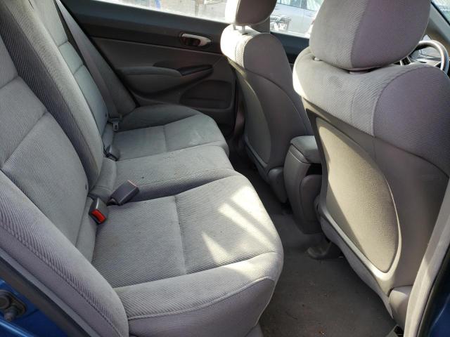 Photo 10 from auction – 2011 HONDA CIVIC LX with VIN 2HGFA1F52BH549070
