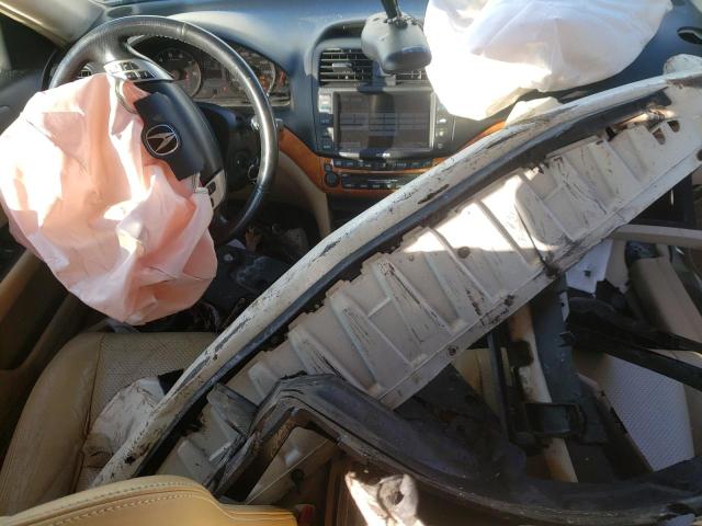 Photo 8 from auction – 2005 ACURA TSX with VIN JH4CL96965C034124