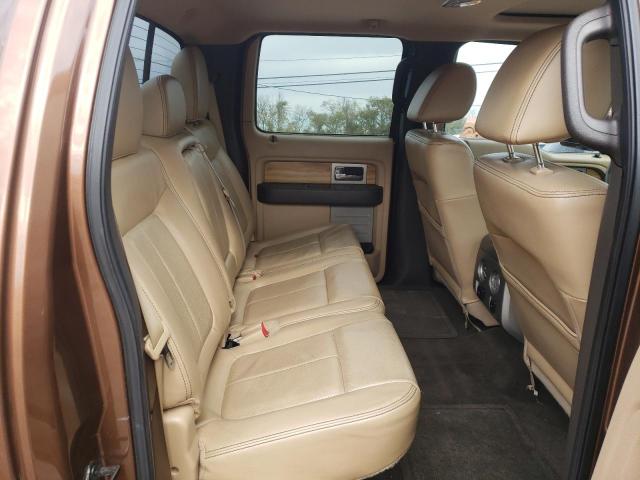 Photo 10 from auction – 2011 FORD F150 SUPER with VIN 1FTFW1EF3BKD34025