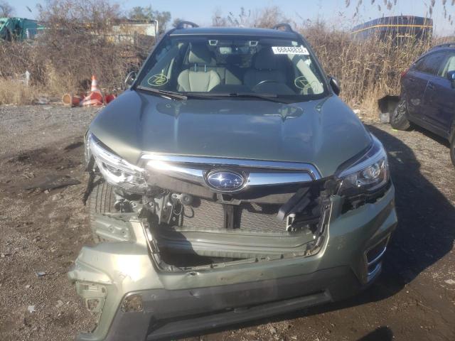 Photo 5 from auction – 2019 SUBARU FORESTER L with VIN JF2SKASC6KH537137