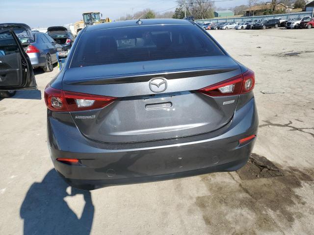 Photo 6 from auction – 2014 MAZDA 3 TOURING with VIN JM1BM1V38E1213138