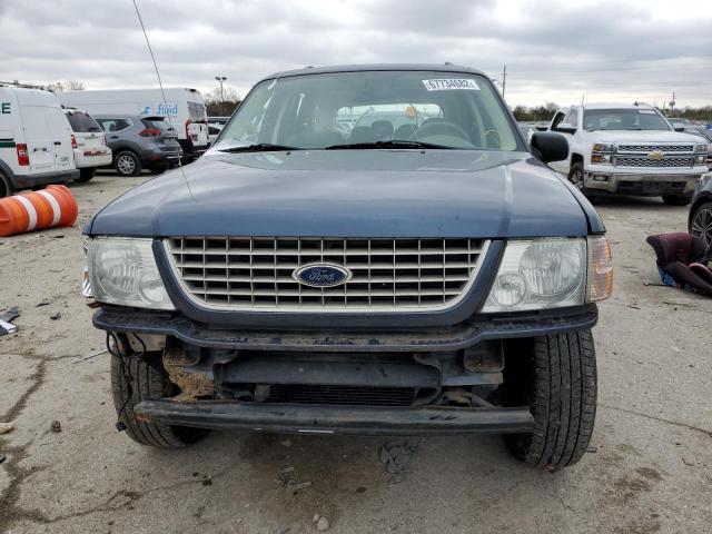 Photo 9 from auction – 2003 FORD EXPLORER E with VIN 1FMZU74E33UC42090