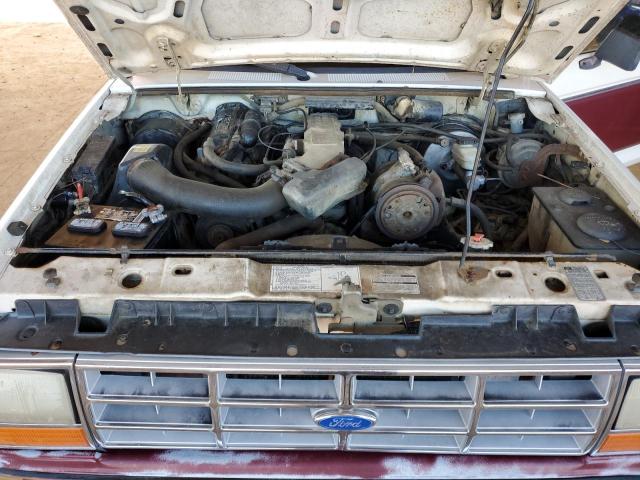 Photo 11 from auction – 1990 FORD BRONCO II with VIN 1FMCU14T3LUB01859