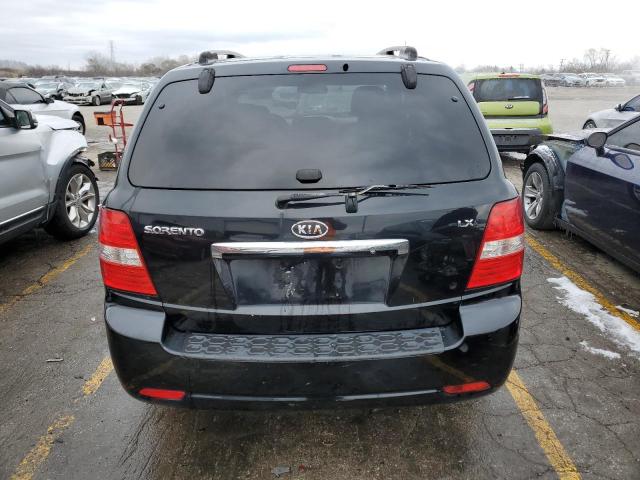 Photo 6 from auction – 2008 KIA SORENTO EX with VIN KNDJC735485765626