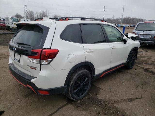 Photo 3 from auction – 2019 SUBARU FORESTER S with VIN JF2SKAKC7KH544890