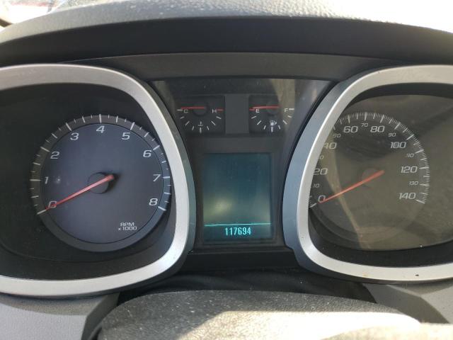 Photo 9 from auction – 2011 CHEVROLET EQUINOX LS with VIN 2CNFLCEC2B6223376
