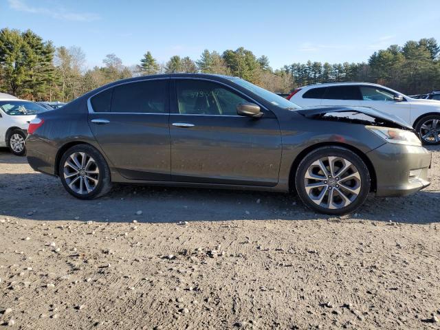 Photo 4 from auction – 2015 HONDA ACCORD SPO with VIN 1HGCR2F50FA116997