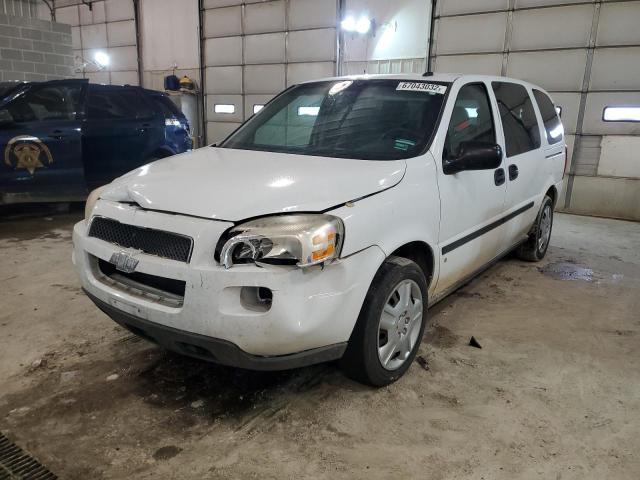 CHEVROLET UPLANDER L 2008 with VIN 1GNDV23W78D151816 - Photo from auction