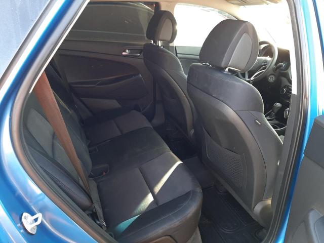 Photo 11 from auction – 2016 HYUNDAI TUCSON LIM with VIN KM8J33A47GU073055
