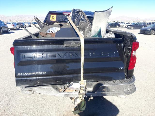 Photo 6 from auction – 2021 CHEVROLET SILVERADO with VIN 1GCPWCED3MZ306914