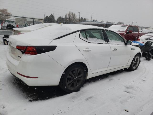 Photo 3 from auction – 2011 KIA OPTIMA EX with VIN KNAGN4A78B5149004