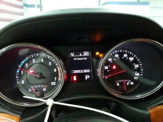 Photo 9 from auction – 2012 JEEP GRAND CHER with VIN 1C4RJFCT4CC226767