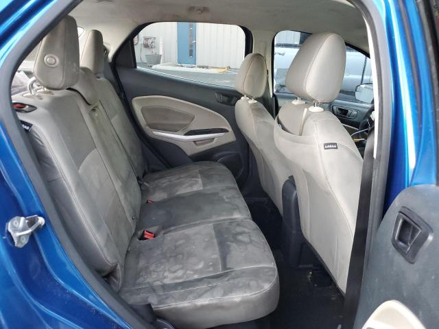 Photo 11 from auction – 2021 FORD ECOSPORT S with VIN MAJ3S2FE6MC441986