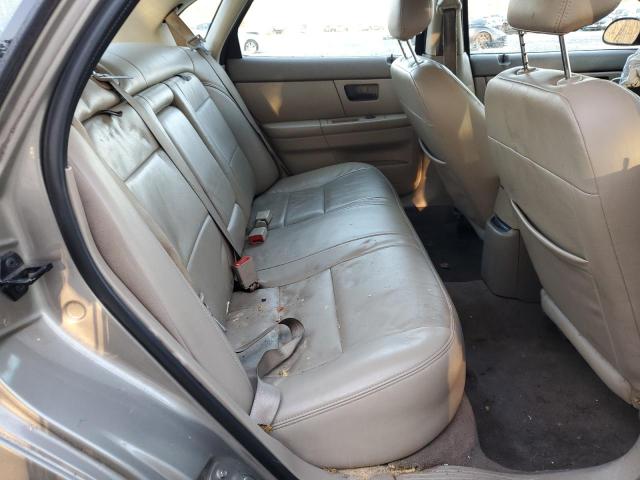 Photo 10 from auction – 2004 FORD TAURUS SES with VIN 1FAFP55S94G165755