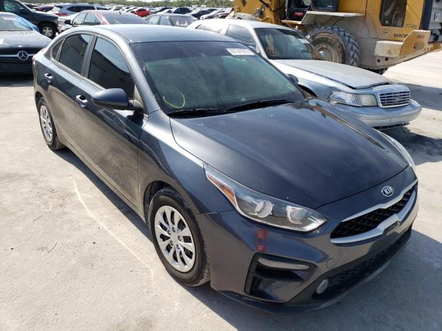 Photo 4 from auction – 2019 KIA FORTE FE with VIN 3KPF24AD4KE057793