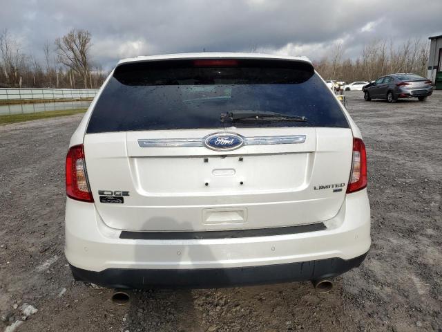 Photo 6 from auction – 2013 FORD EDGE LIMIT with VIN 2FMDK4KC4DBC86025