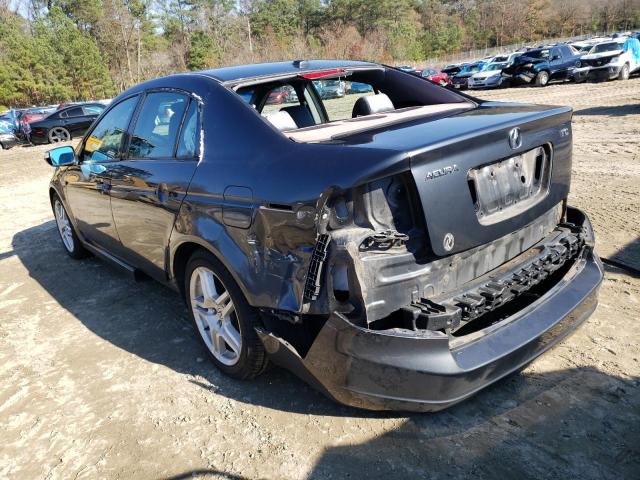 Photo 2 from auction – 2007 ACURA TL with VIN 19UUA66267A039398