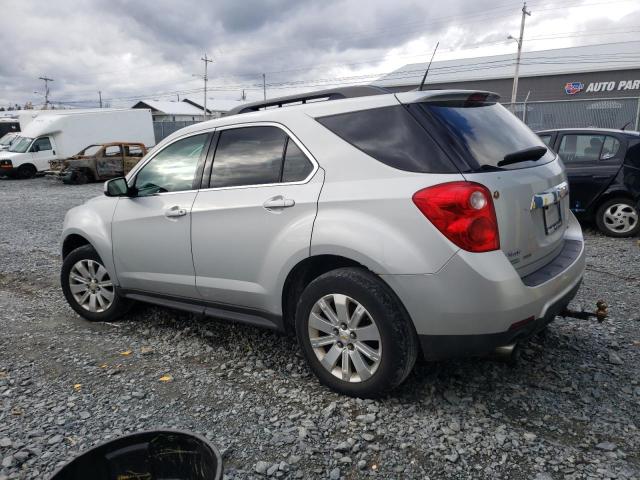 Photo 2 from auction – 2011 CHEVROLET EQUINOX LT with VIN 2CNFLEE56B6417048