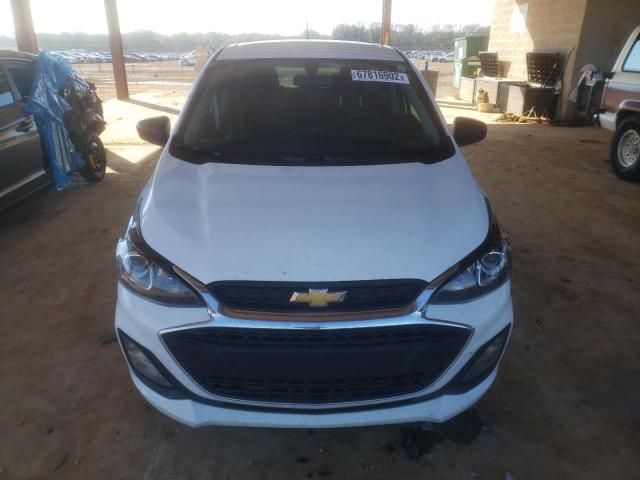 Photo 5 from auction – 2022 CHEVROLET SPARK LS with VIN KL8CB6SA0NC019596