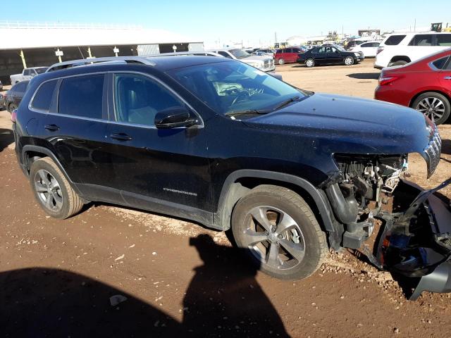 Photo 4 from auction – 2021 JEEP CHEROKEE L with VIN 1C4PJMDX9MD181253