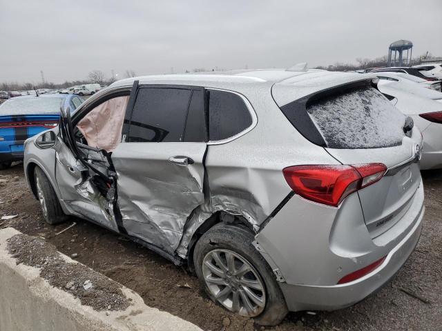 Photo 2 from auction – 2019 BUICK ENVISION E with VIN LRBFXCSA0KD022233