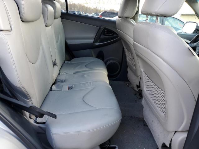 Photo 10 from auction – 2010 TOYOTA RAV4 LIMIT with VIN 2T3DF4DV9AW062040