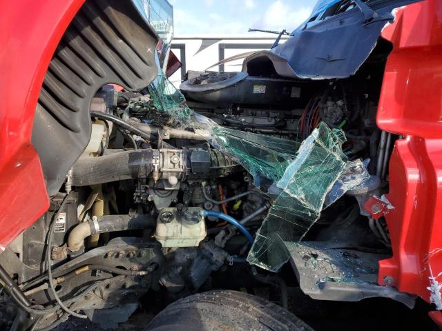 Photo 11 from auction – 2016 FREIGHTLINER CASCADIA 1 with VIN 3AKJGLD57GSGS8511