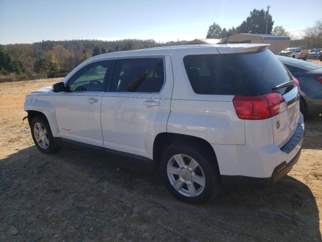 Photo 2 from auction – 2013 GMC TERRAIN SL with VIN 2GKALMEKXD6346328