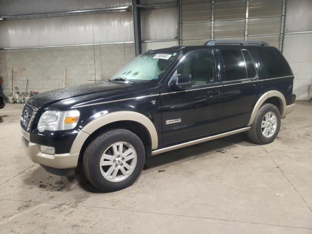 FORD EXPLORER E 2008 with VIN 1FMEU74828UA49655 - Photo from auction