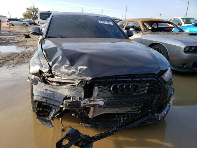Photo 5 from auction – 2016 AUDI A6 PREMIUM with VIN WAUFGAFC9GN023297