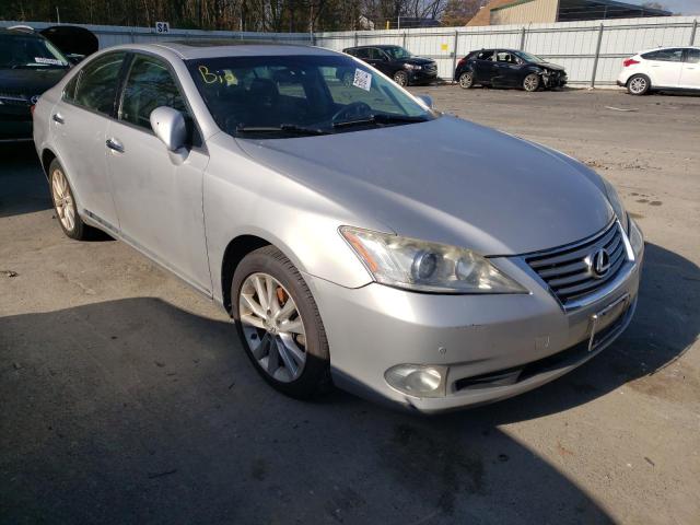 Photo 4 from auction – 2011 LEXUS ES 350 with VIN JTHBK1EG8B2460138