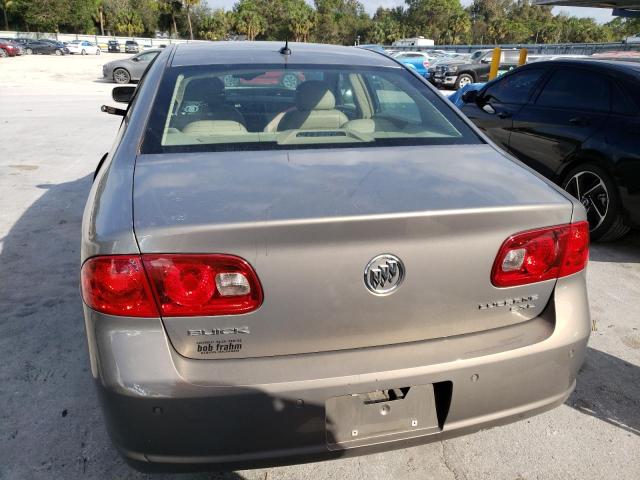 Photo 6 from auction – 2006 BUICK LUCERNE CX with VIN 1G4HD57256U133071