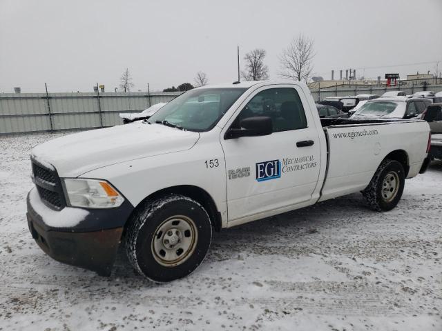 RAM 1500 ST 2015 with VIN 3C6JR6DG6FG687260 - Photo from auction
