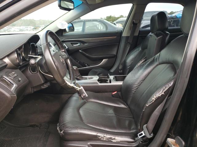 Photo 7 from auction – 2009 CADILLAC CTS with VIN 1G6DF577790169304