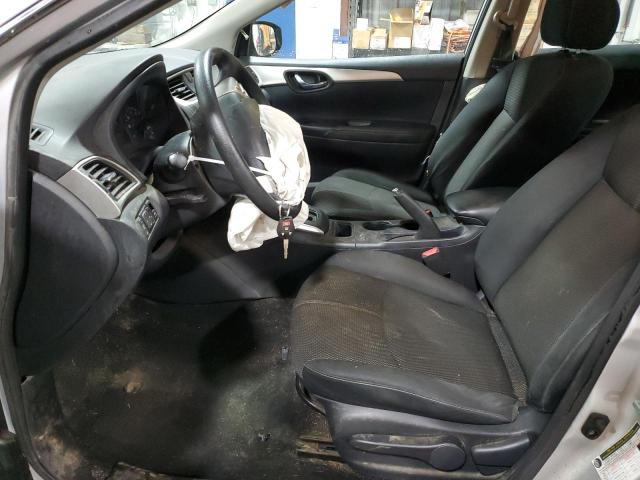 Photo 7 from auction – 2016 NISSAN SENTRA S with VIN 3N1AB7AP1GY245072