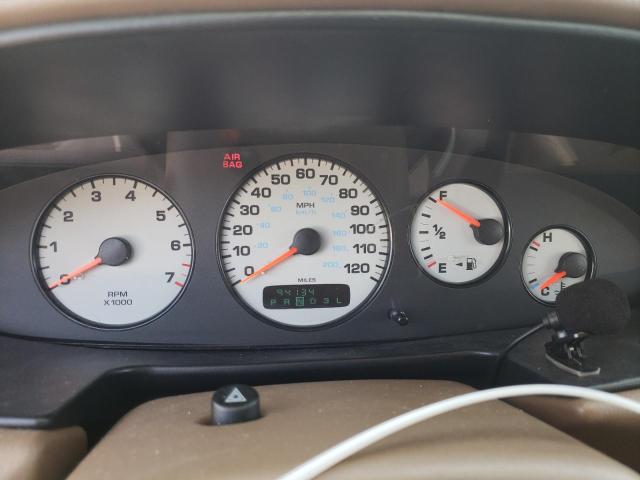 Photo 9 from auction – 1999 DODGE STRATUS with VIN 1B3EJ46X6XN687806