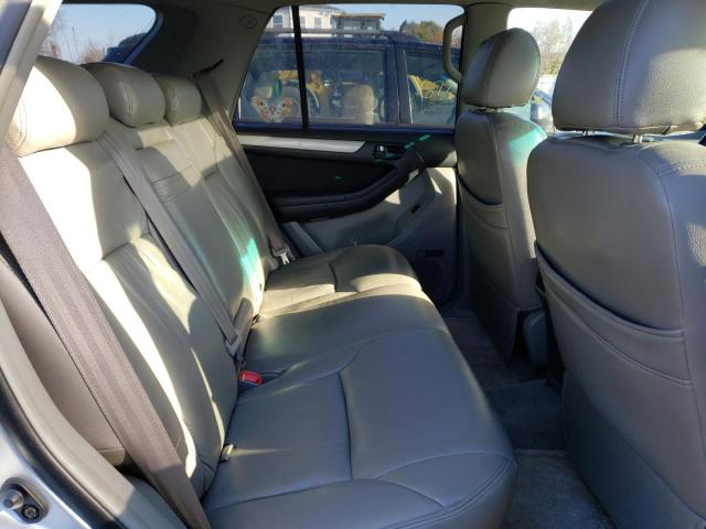 Photo 11 from auction – 2004 TOYOTA 4RUNNER SR with VIN JTEBU14R840034085