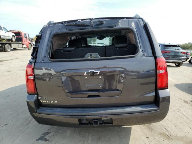 Photo 6 from auction – 2017 CHEVROLET TAHOE with VIN 1GNSCAKC8HR400982