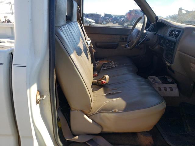 Photo 10 from auction – 1995 TOYOTA TACOMA with VIN 4TAUN41B4SZ024113
