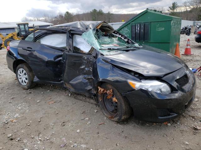 Photo 4 from auction – 2009 TOYOTA COROLLA BA with VIN 2T1BU40E89C123788
