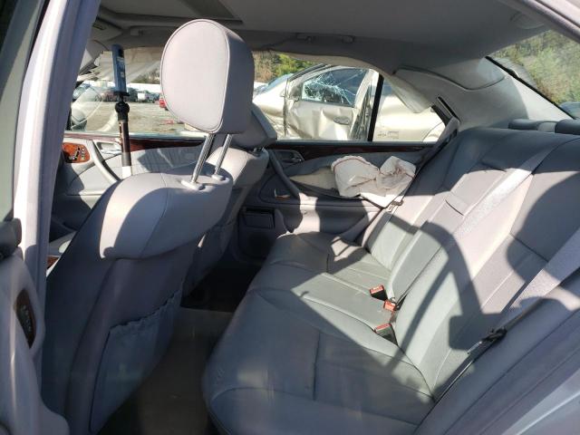 Photo 10 from auction – 2000 MERCEDES-BENZ E 320 4MAT with VIN WDBJF82J7YX030041