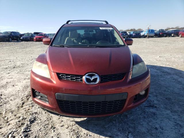 Photo 5 from auction – 2007 MAZDA CX-7 with VIN JM3ER293870103267