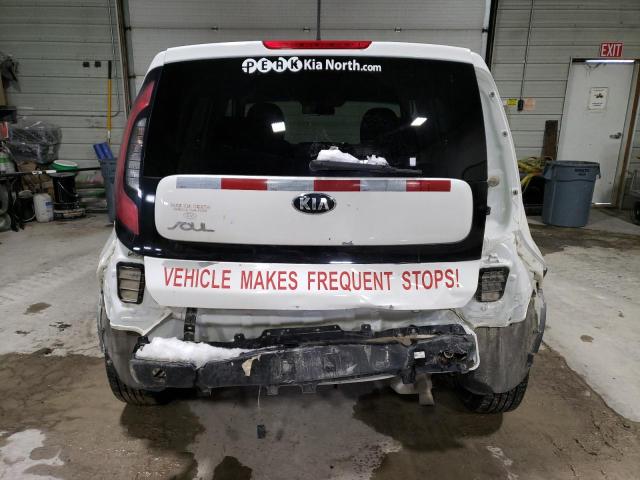 Photo 6 from auction – 2016 KIA SOUL with VIN KNDJN2A20G7393162