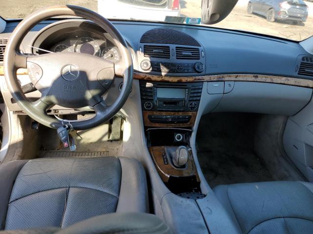 Photo 8 from auction – 2003 MERCEDES-BENZ E 320 with VIN WDBUF65J03A313180