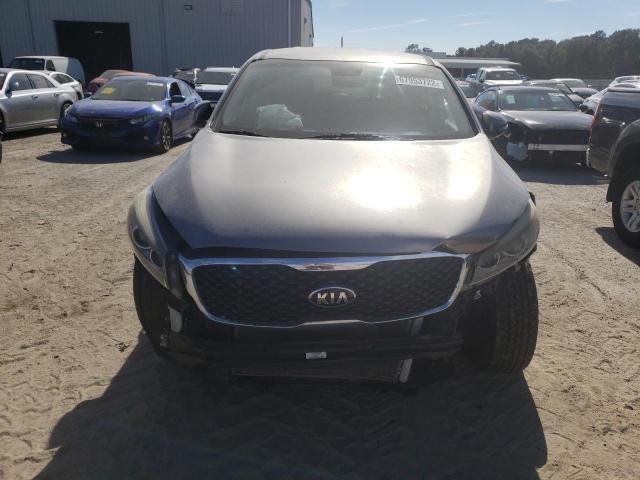 Photo 5 from auction – 2016 KIA SORENTO LX with VIN 5XYPG4A30GG110934