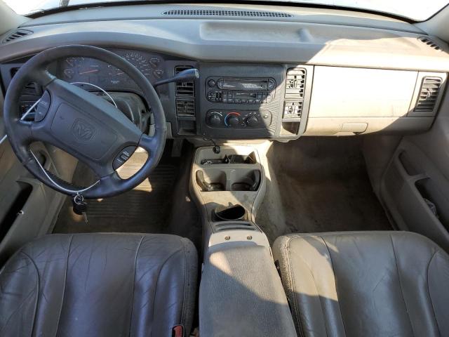 Photo 8 from auction – 2003 DODGE DAKOTA QUA with VIN 1D7HL48N63S340091