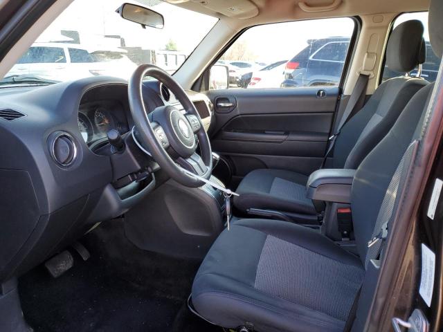 Photo 7 from auction – 2014 JEEP PATRIOT SP with VIN 1C4NJRBB9ED592813