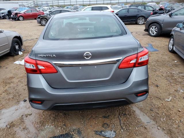 Photo 6 from auction – 2018 NISSAN SENTRA S with VIN 3N1AB7AP1JY250053