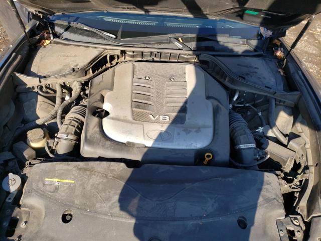Photo 11 from auction – 2011 INFINITI M56 with VIN JN1AY1AP1BM520320